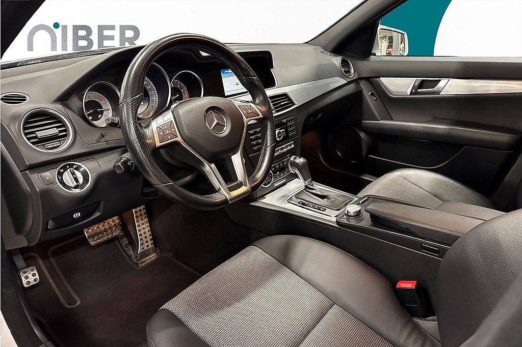 Mercedes-Benz C 180 Panorama AMG, Drag, Fr 2,95%