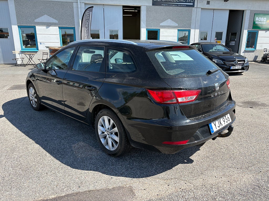 Seat Leon ST 1.2 TSI ST, Style Drag