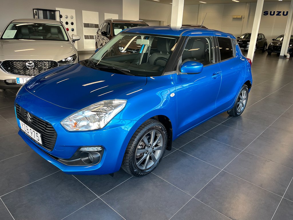 Suzuki Swift 1.2 CVT Euro 6 Kamera/AdaptivFart/Carplay