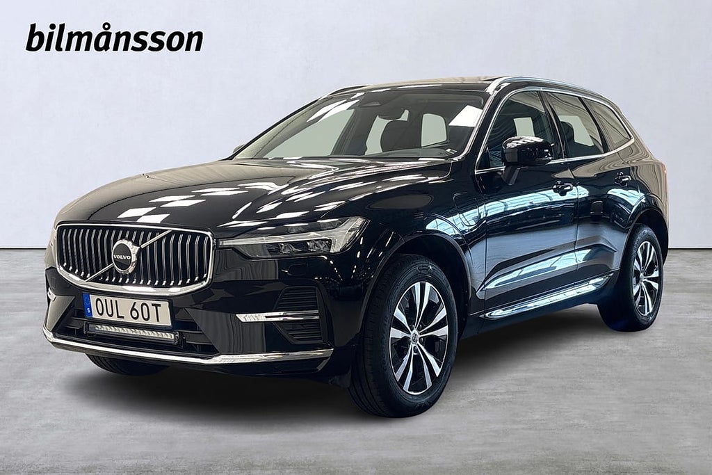 Volvo XC60 Recharge T6 Core Edition