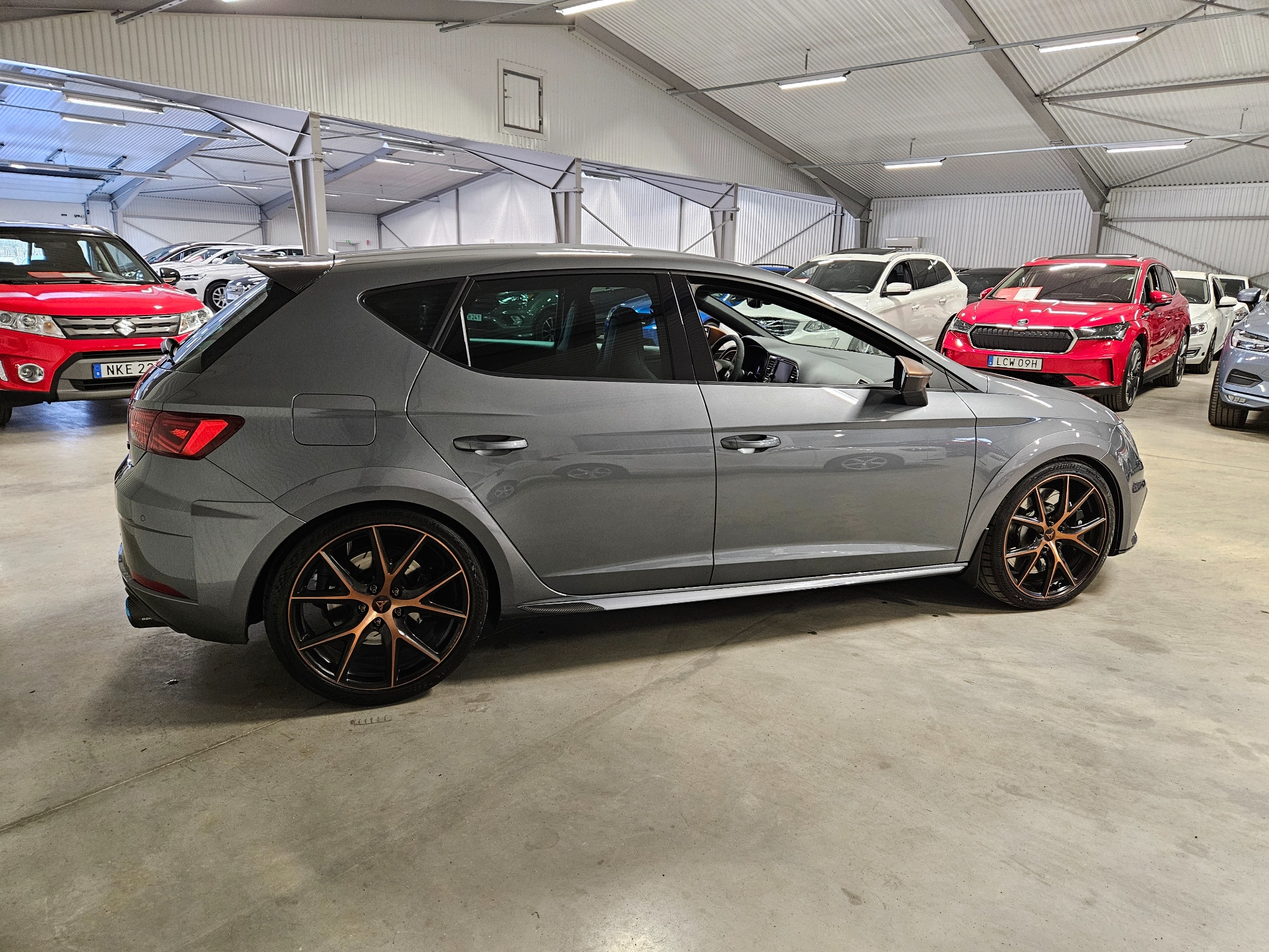 Seat Leon 2018, bild 3/48