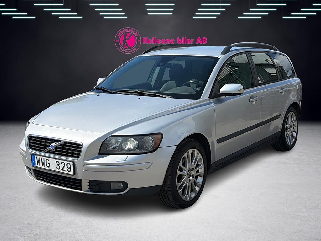 Volvo V50 2006
