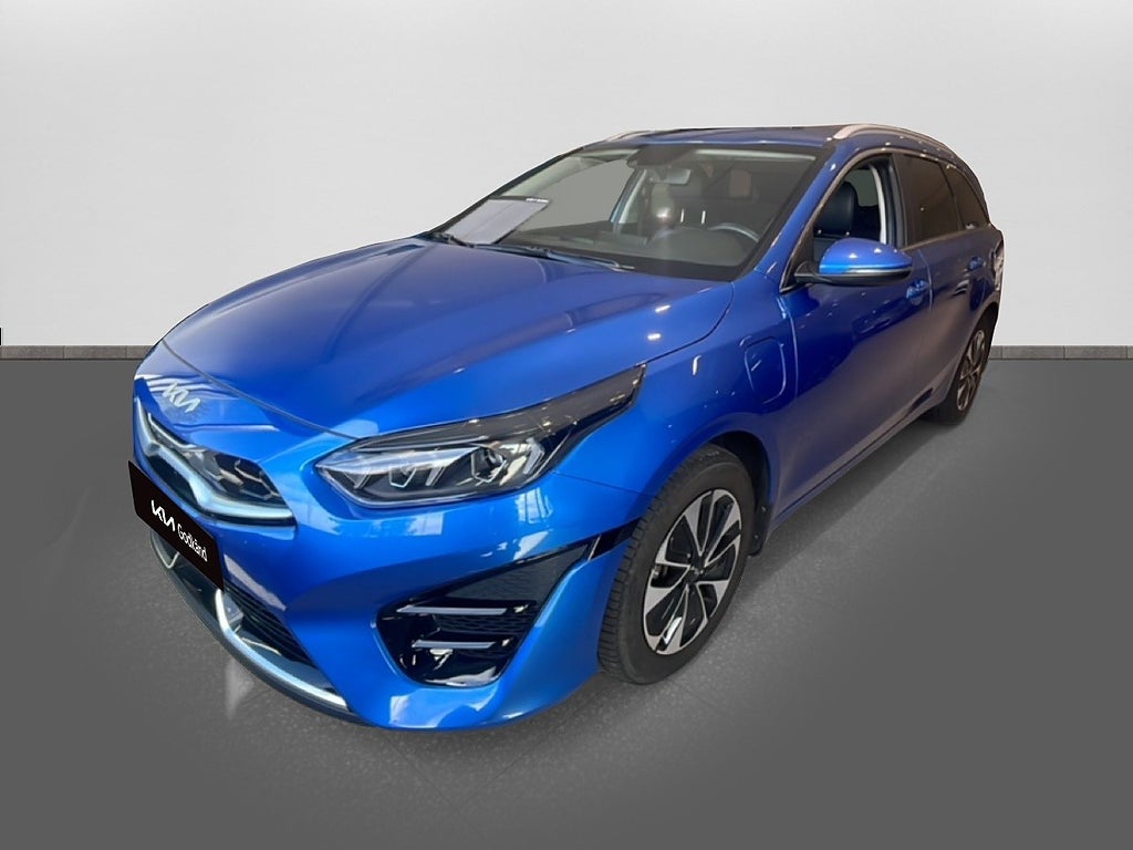 Kia Ceed Sportswagon Plug-in Hybrid DCT Advance Euro 6