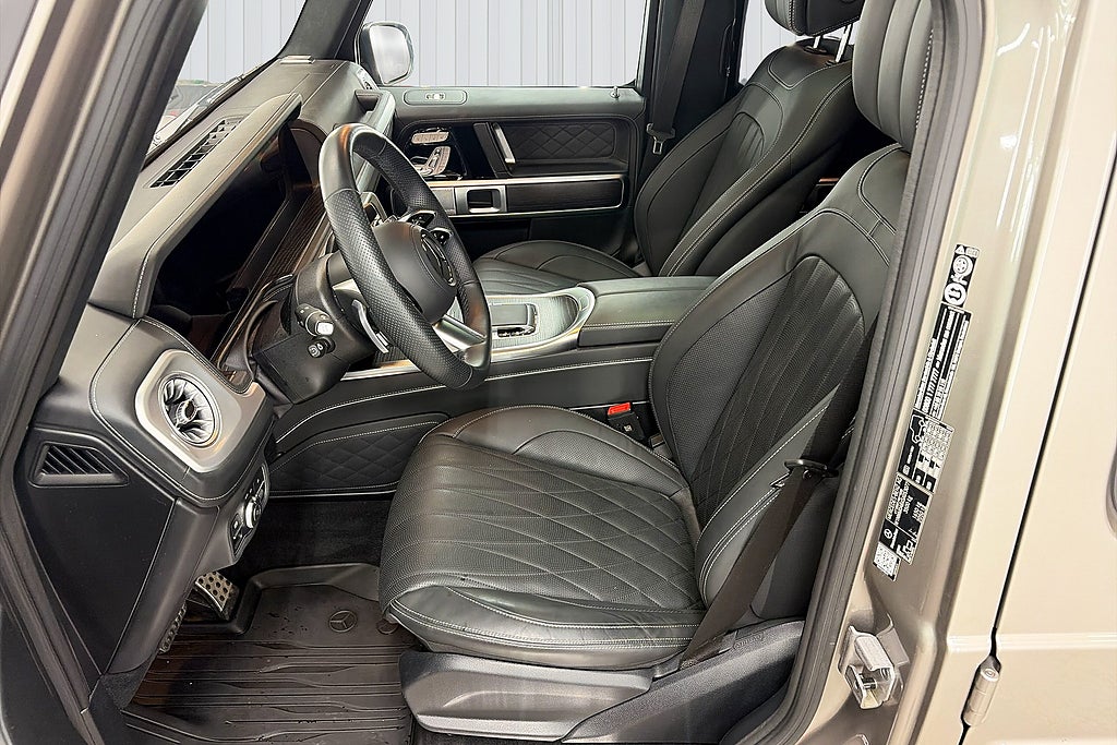 Mercedes-Benz G 2025