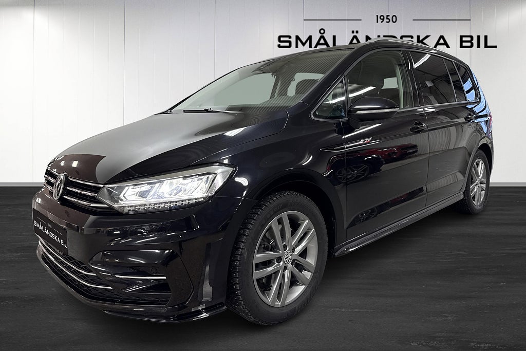 Volkswagen Touran 7-seater 2.0 TDI  Base  150hk
