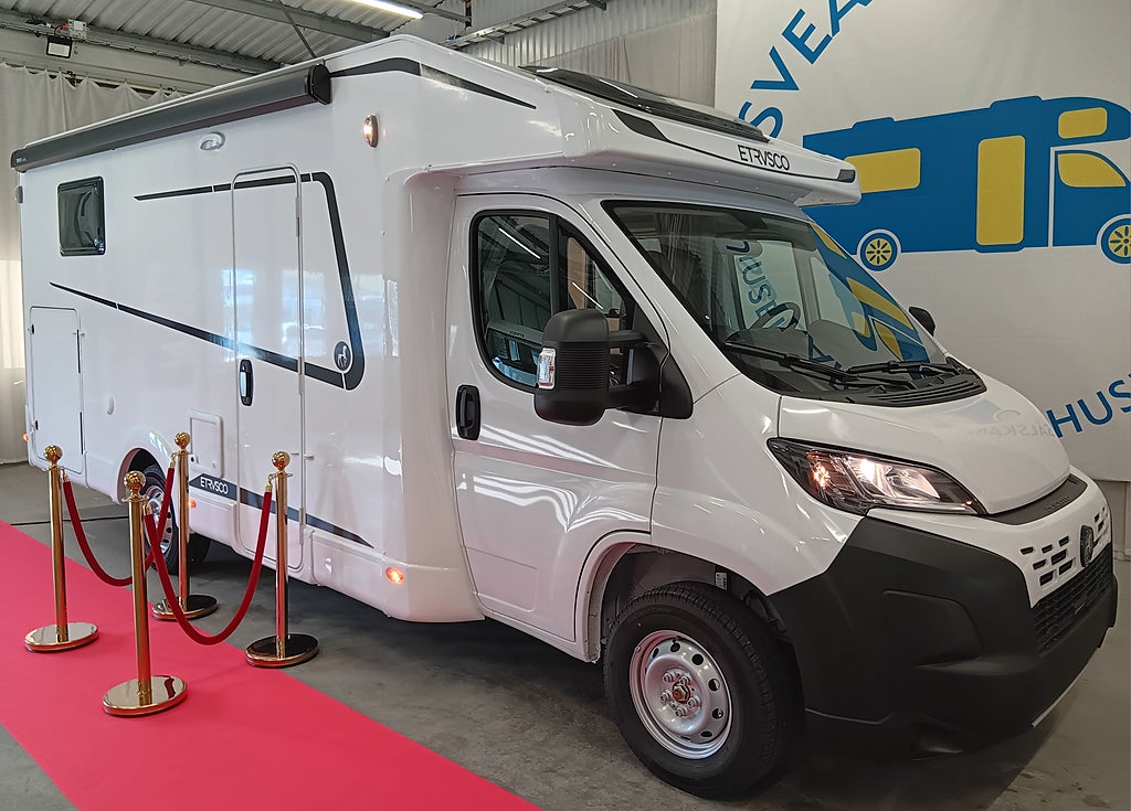 Etrusco T 6.9 SB  Skybed Isolerade tankar VINTERKAMPANJ