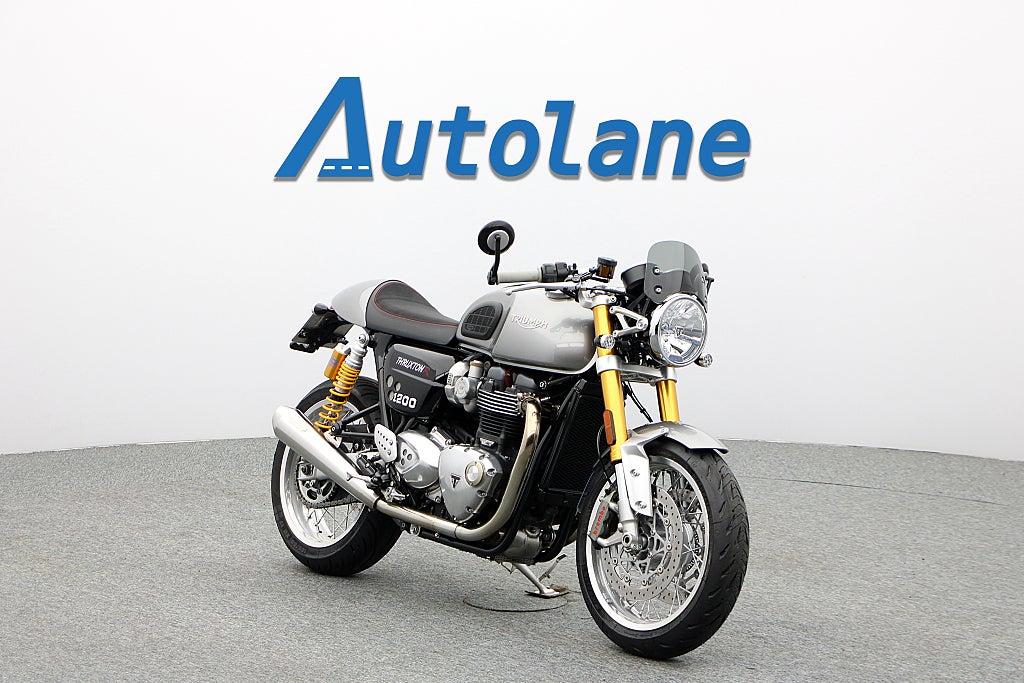 Triumph Thruxton R *RESERVERAD* 