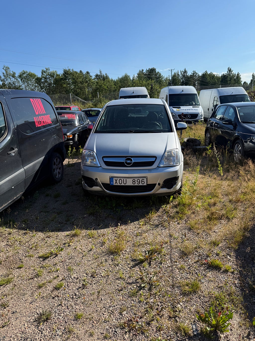 Opel Meriva 1.8 Easytronic Euro 4