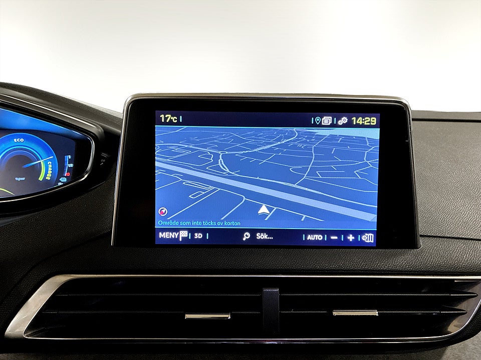 Bild på Peugeot 3008 GT HYBRID4 PHEV 300hk Aut CARPLAY NAVI