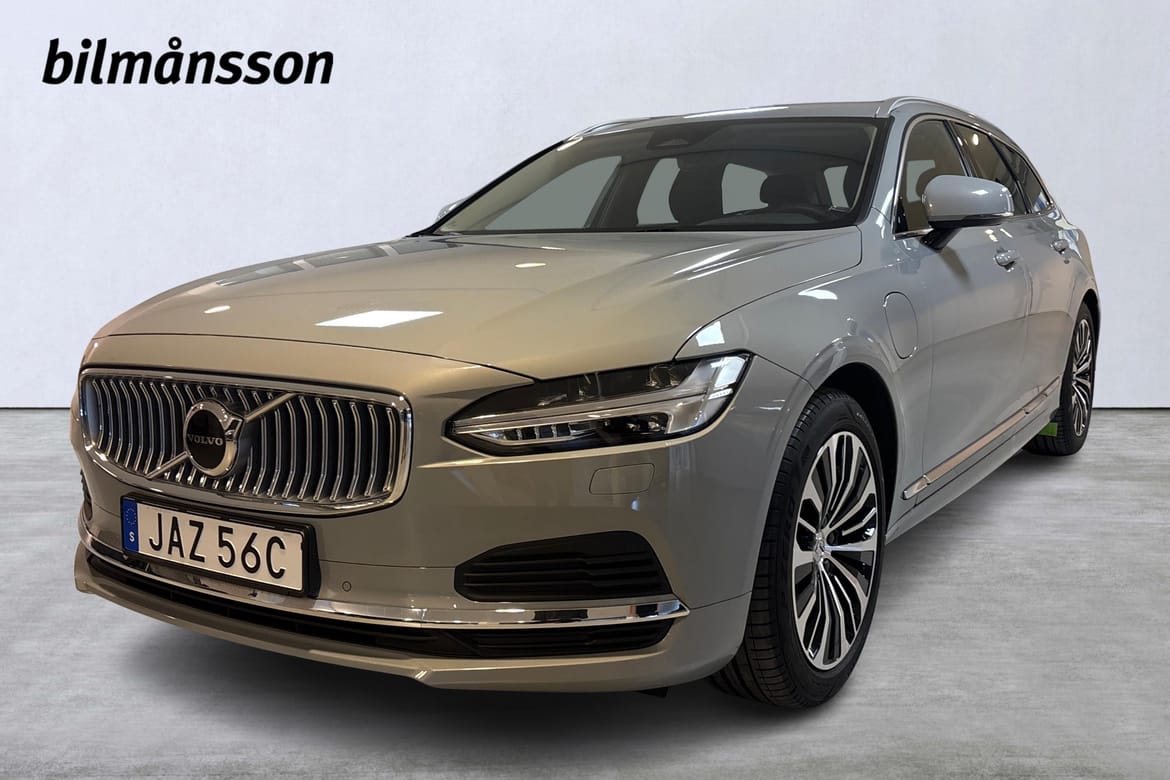 Volvo V90 T6 Plus Dark Nordic Edition 2026, photo 3/34