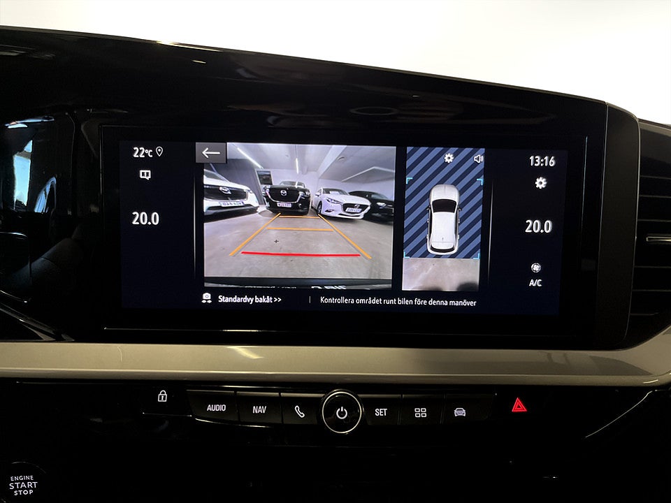 Bild på Opel Mokka Ultimate 1.2 PT 130hk Aut B-KAMERA CARPLAY