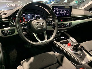 Kombi Audi A4 12 av 25