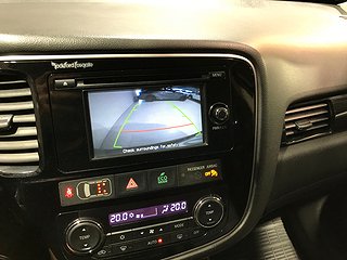 SUV Mitsubishi Outlander 15 av 20