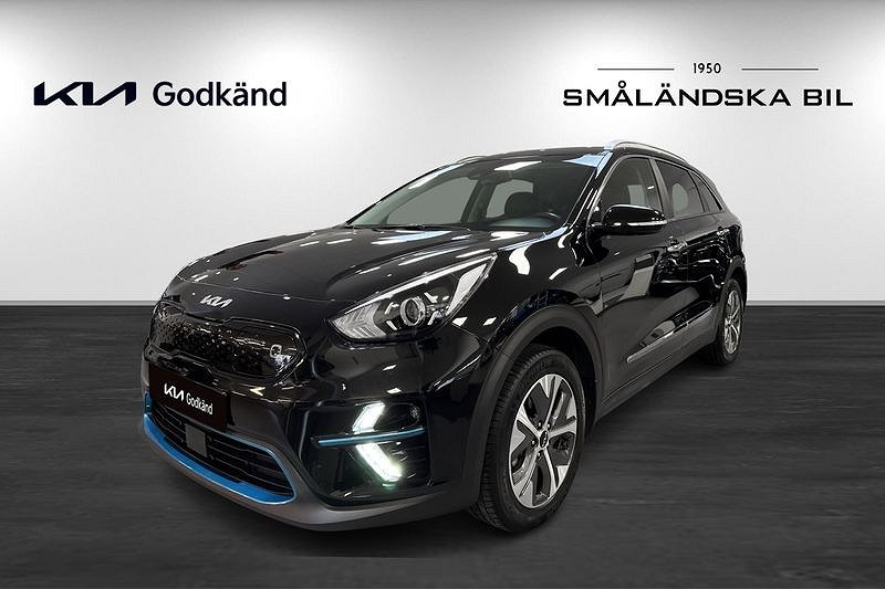 Kia E-Niro 64 kWh Advance ,204hk *KAMPANJ 2,99%*