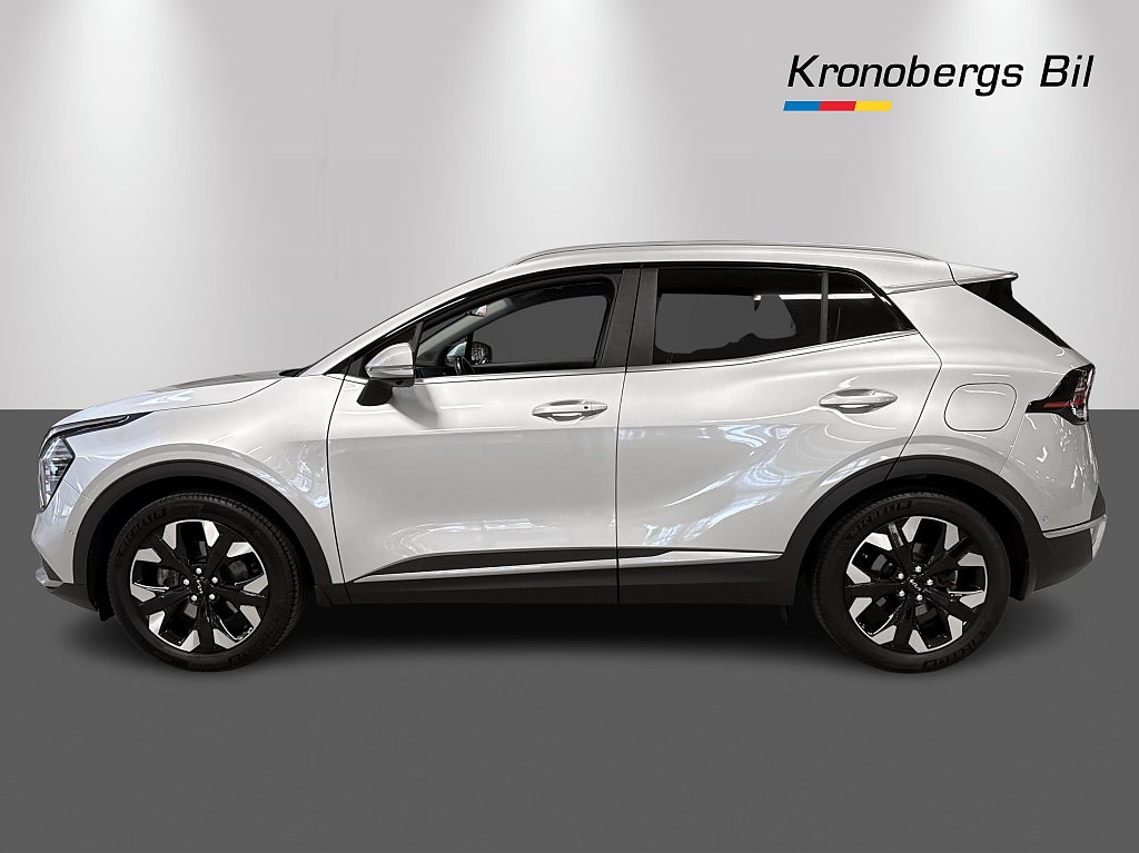 Kia Sportage PHEV 265hk Advance Harman/kardon 360 kamera – bild 4