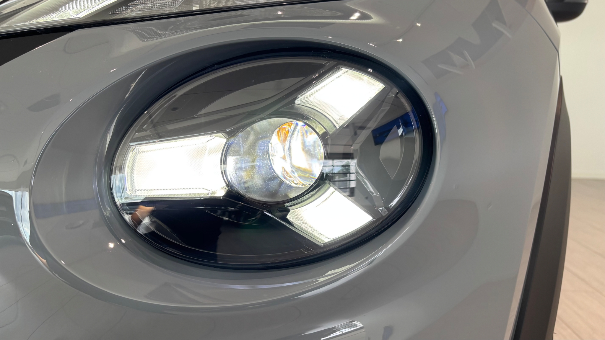 Nissan Juke 2025, bild 5/10