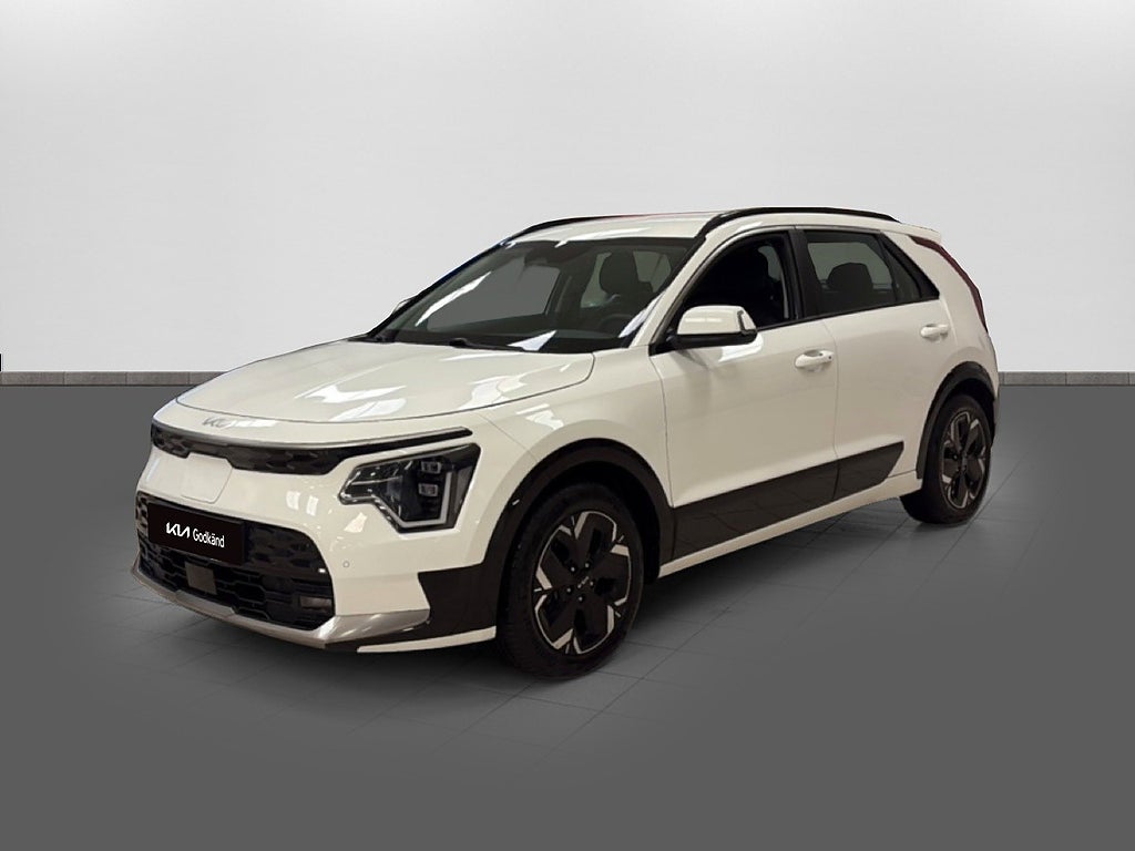 Kia Niro EV Action Räntekampanj 3,99%