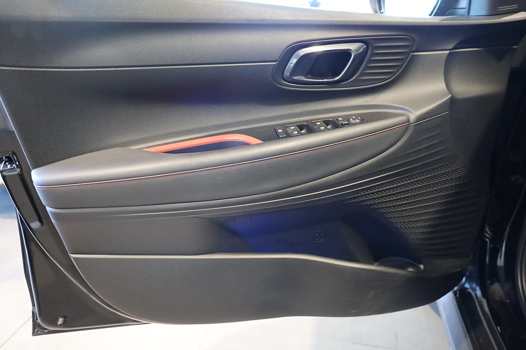 Hyundai i20 1,0 T-GDI iMT 48V MHEV N-Line 120hk Keyless Kamera 2022
