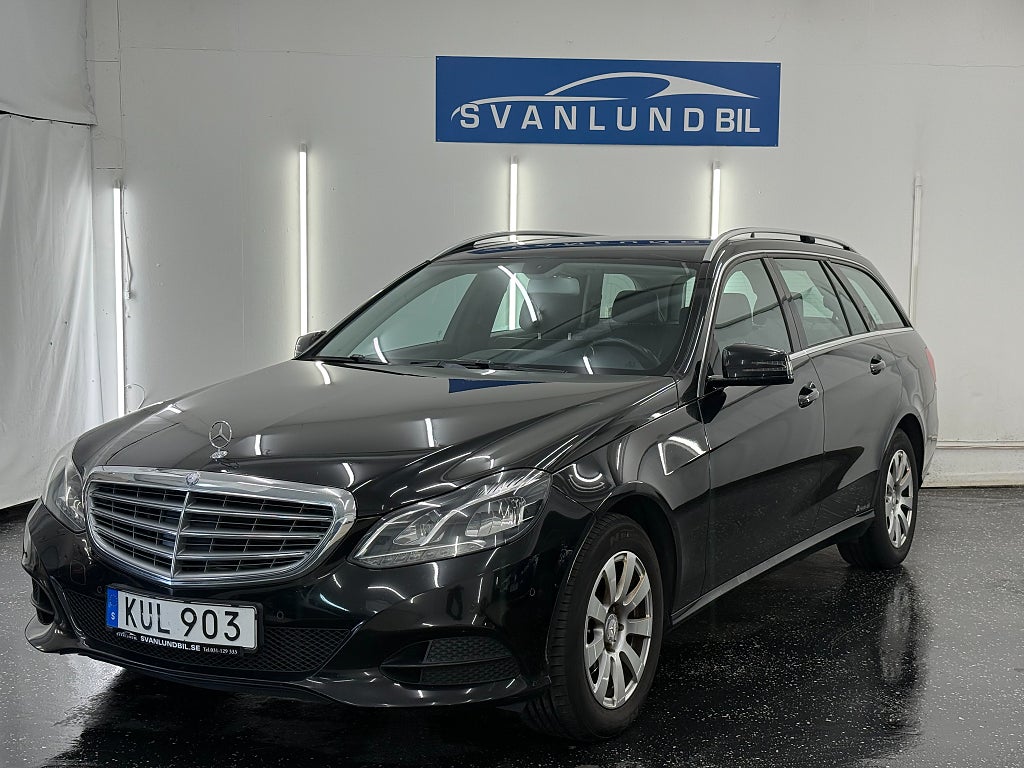 Mercedes-Benz E 220 T BlueTEC 9G-Tronic Base Euro 6