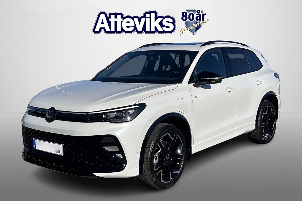 Volkswagen Tiguan eHybrid R-Line SWE Edition *PRIVATLEASING*