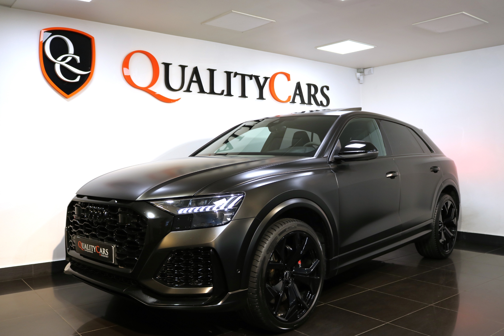 Audi RS Q8