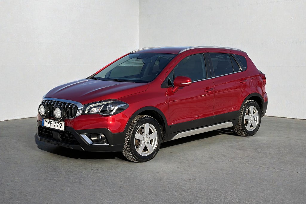 Suzuki S-Cross SX4 1.4 4WD Euro 6