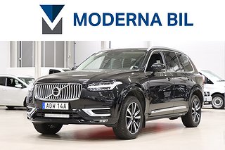 Volvo XC90 B5 AWD 5.75% RÄNTA 7-SITS INSCRIPTION H&K DRAG