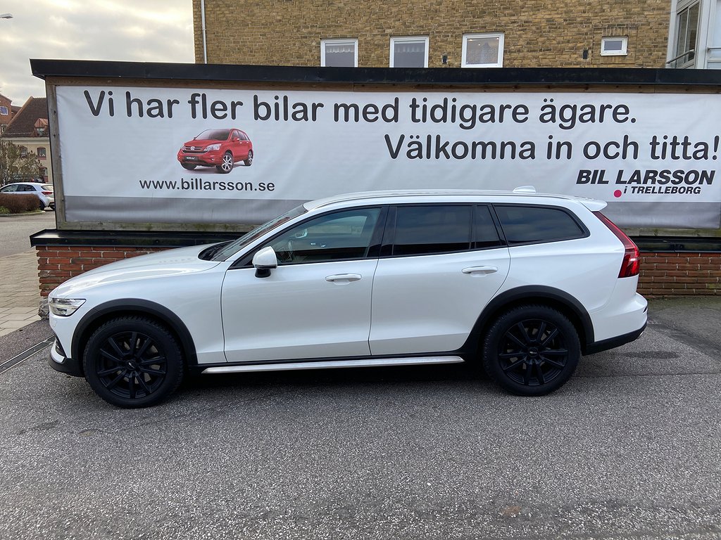 Volvo V60 Cross Country D4 AWD Geartronic Momentum Euro 6