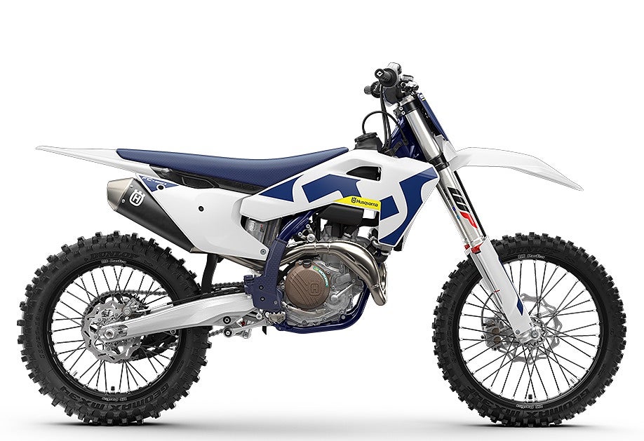 Husqvarna FC 450  