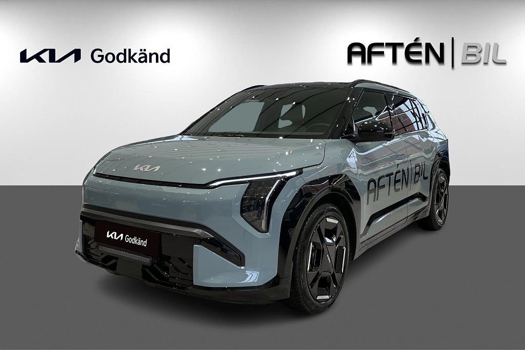 Kia EV3 GT Line Long Range Panorama - Demo