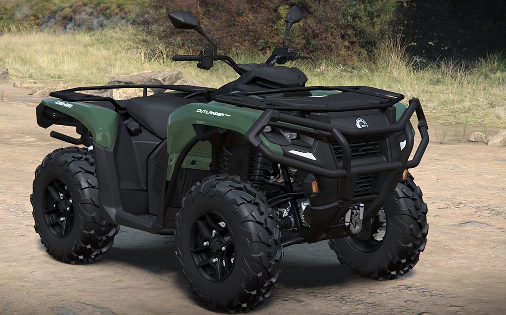 BRP Can-Am Outlander HD7 T3B