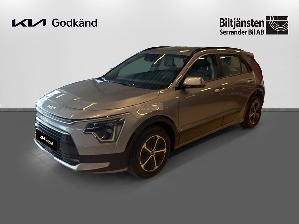 Kia Niro Hybrid Advance 