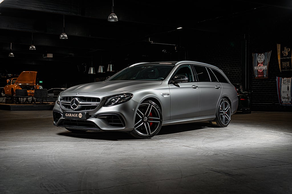 Mercedes-Benz AMG E 63 T 4MATIC+ / AMG Driver's Package