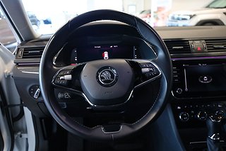 Kombi Skoda Superb 12 av 25