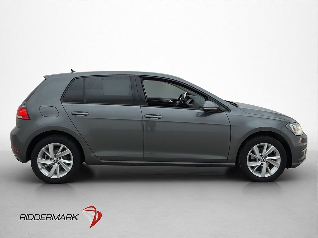 Volkswagen Golf 1.0 TSI DSG 116hk CarPlay P-Sensorer Adaptiv