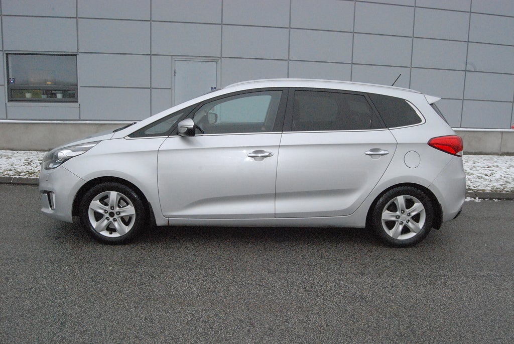 Kia Carens 1.7 CRDi GLS Euro 5