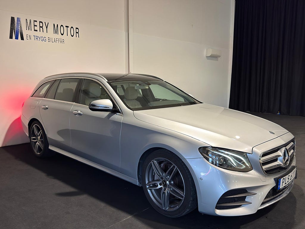 Mercedes-Benz E bild 2