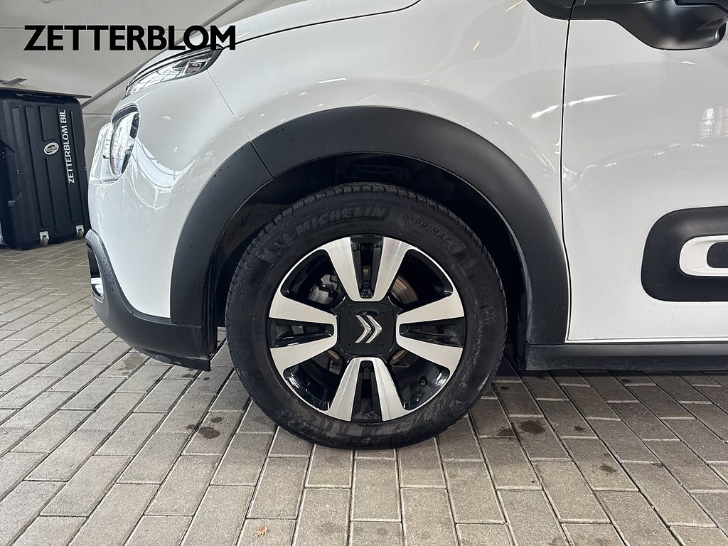 Kombi Citroën C3 13 av 14