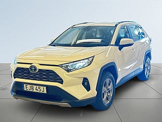 Toyota RAV4 Hybrid AWD/MoK/SoV/B-Kamera/Psens/Ad.Farthållare/MOMS – bild 15