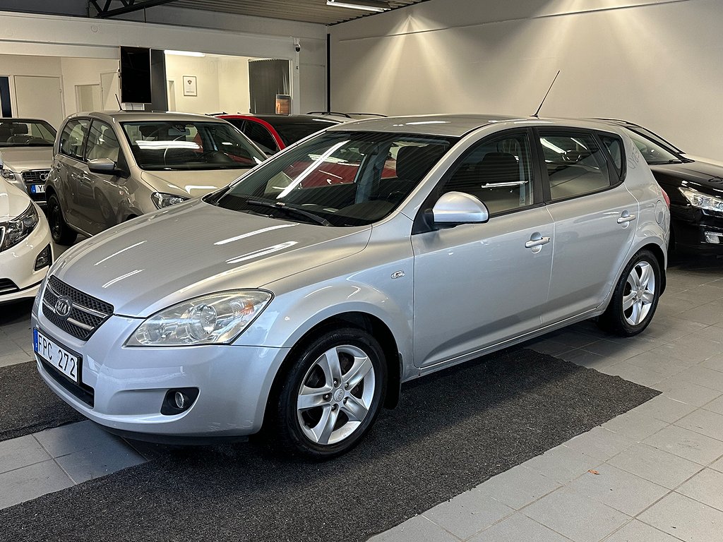 Kia CEED cee'd 1.6 CVVT EX Euro 4