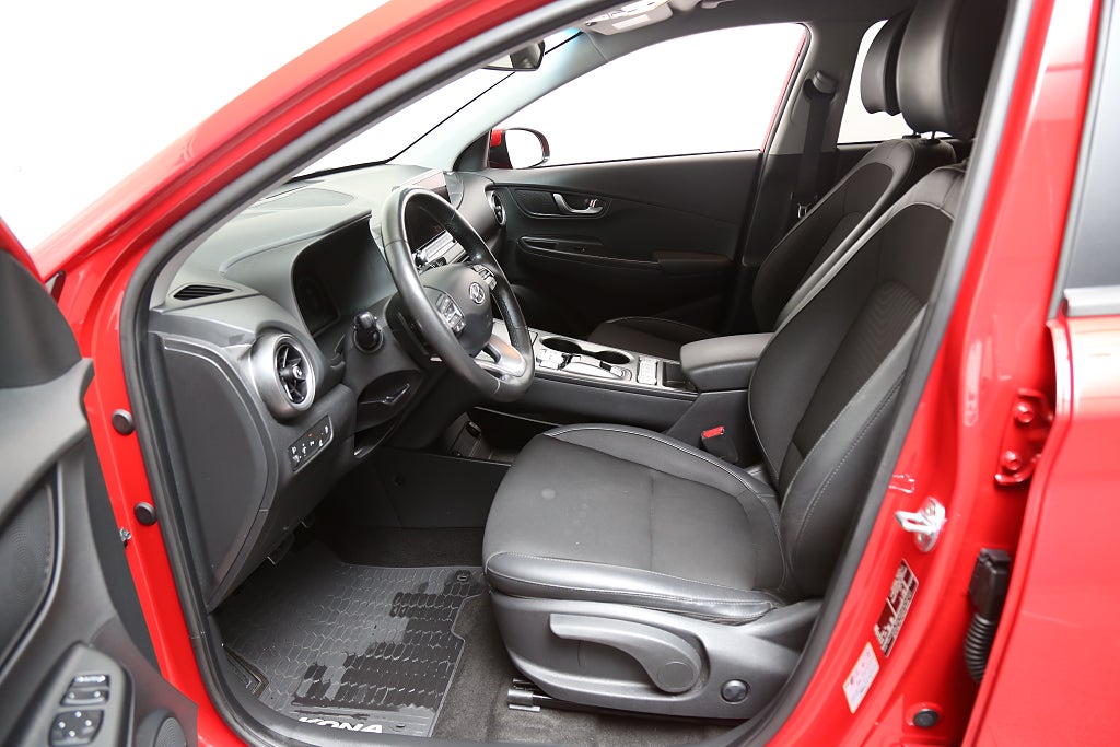 Hyundai Kona 39.2 kWh Essential Keyless CarPlay Nybilsgaranti 2022