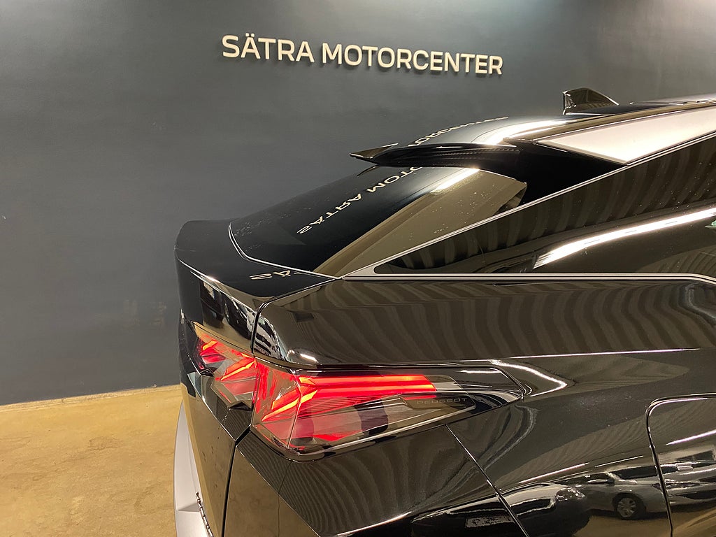 Bild på Peugeot 3008 GT HYBRID 136hk e-DSC