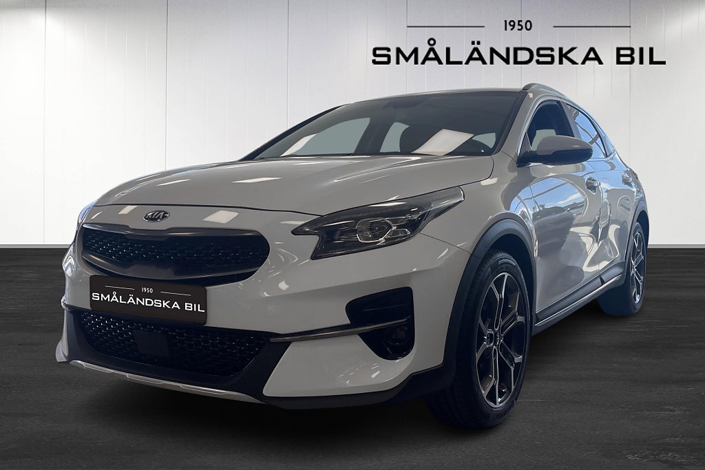 Kia Xceed 1.4 T-GDI DCT Euro 6