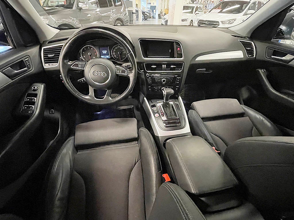 Audi Q5 2.0 TFSI quattro TipTronic, 230hk, 2016 8 växlar