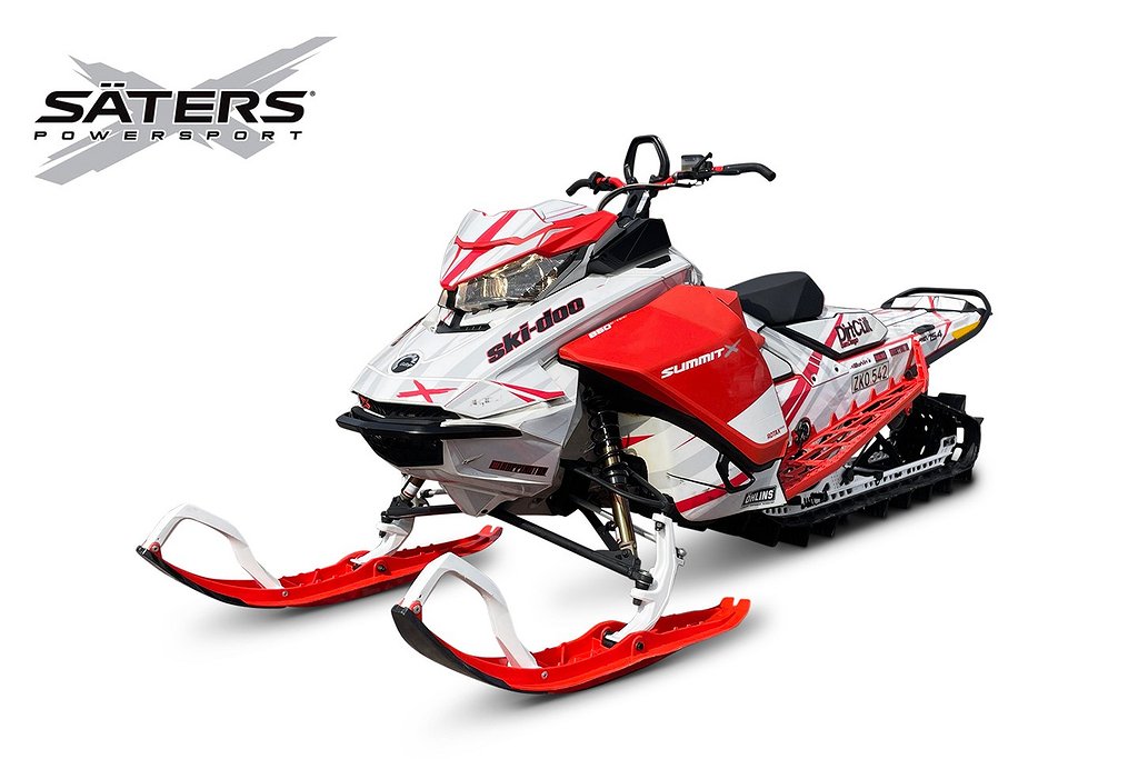 Ski-Doo Summit Expert 850 E-TEC 154" -20