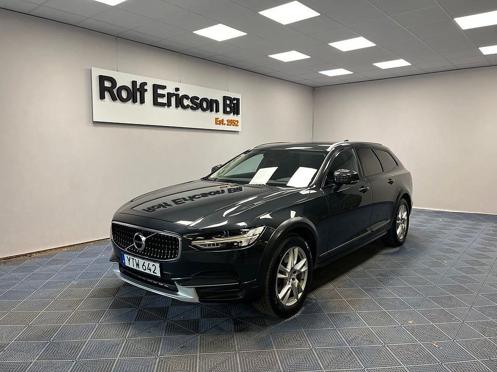 Volvo V90 Cross Country D4 AWD SE