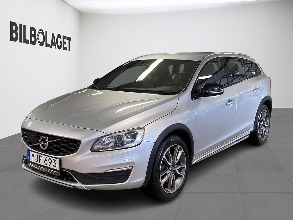 Volvo V60 Cross Country D4 AWD Bus Adv Summum