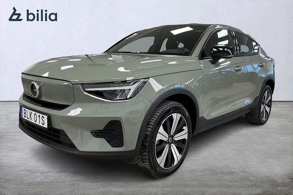 Volvo C40 Recharge Single Motor Core Klimatpaket Panorama