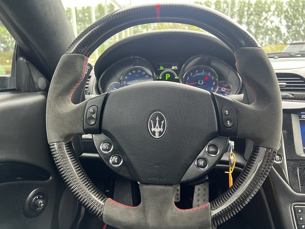 Maserati GranTurismo 2014 - miniatyr 12