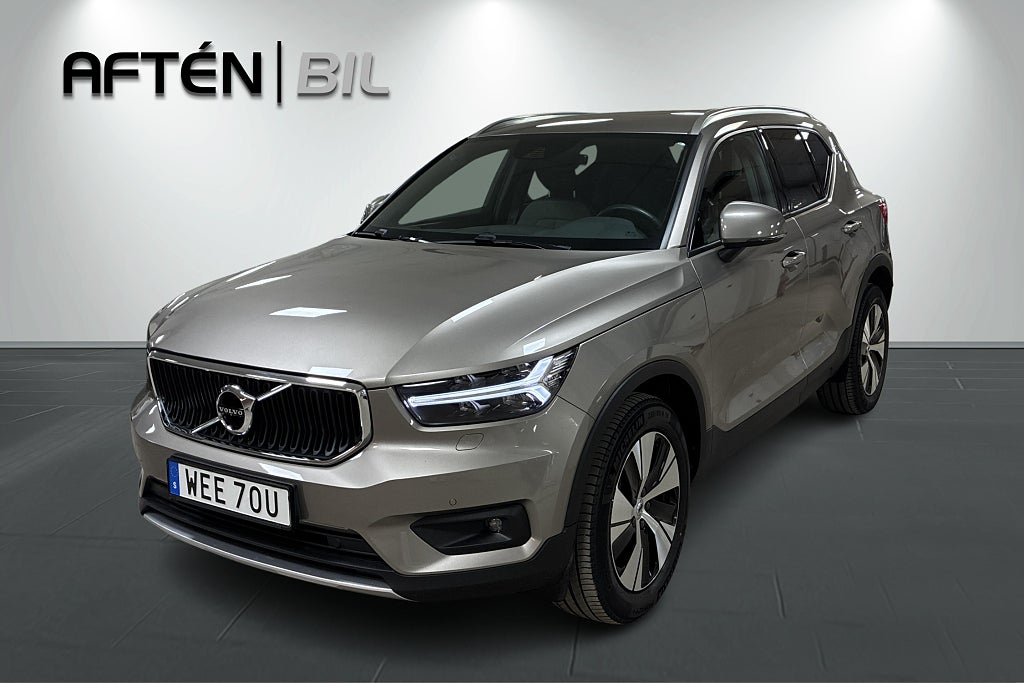 Volvo XC40  B4 Momentum Adv.SE edit.Navi, Drag,El-lucka, H&K,Rattv